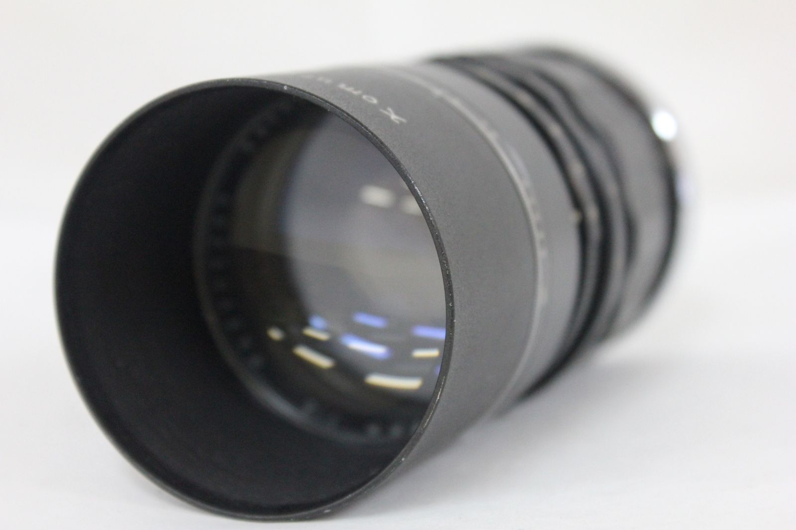 分解清掃済 沈胴型レンズ INDUSTAR-10 50mm f3.5 11 Lens INDUSTAR