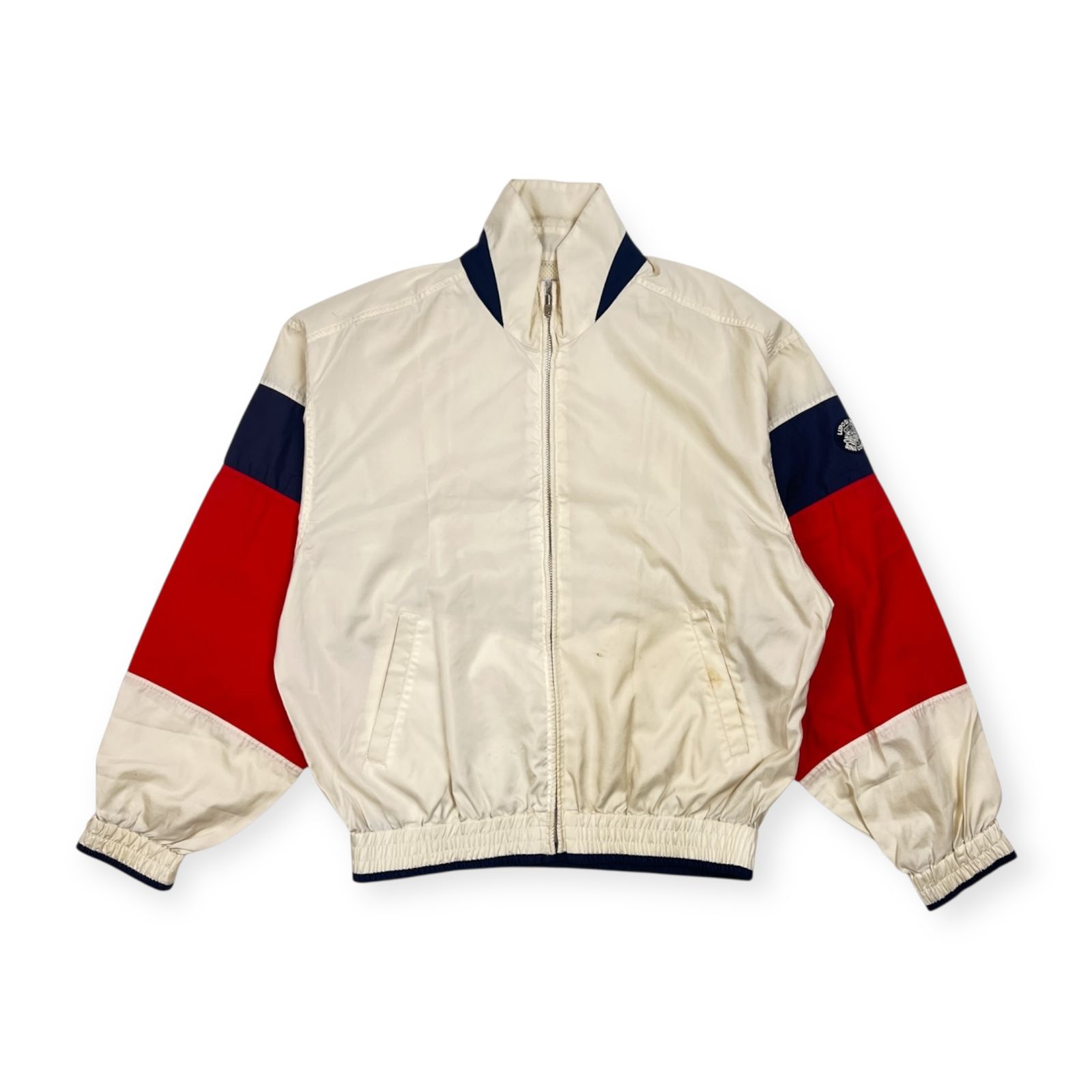 SINA COVA シナコバ トリコロールカラー ドライ ジャケット L/マルチ