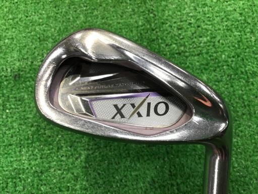 ダンロップ XXIO 2012 6S ピンク レディース アイアンセット IR XXIO MP700L アイアン ピンク フレックスR レディース 女性用 右利き 右用 Cランク ゴルフクラブ