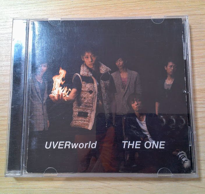 UVERworldシングルセット UVERworld ウーバーワールド シングルCD 19枚【初回限定盤