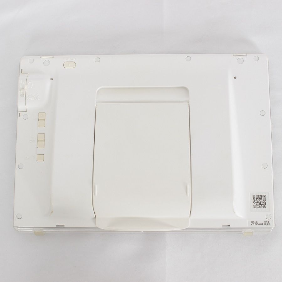 パナソニック プライベート・ビエラ UN-10CE9-W ポータブル