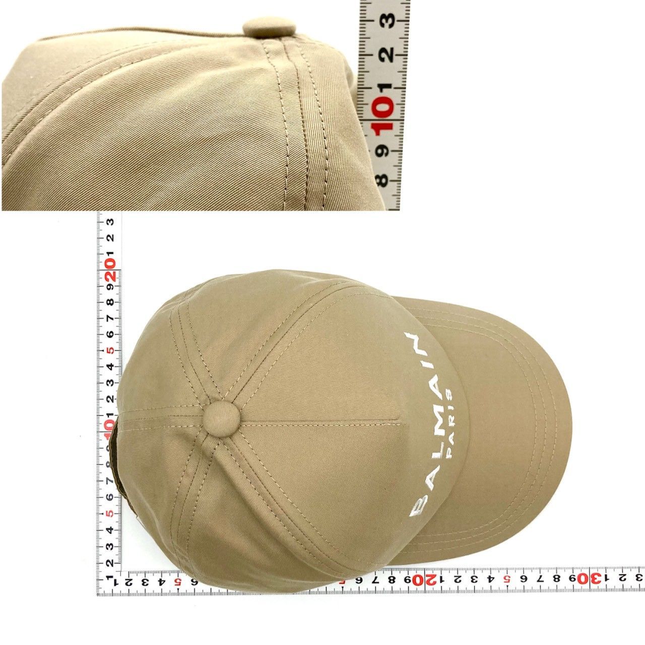 ベースボールキャップ 帽子