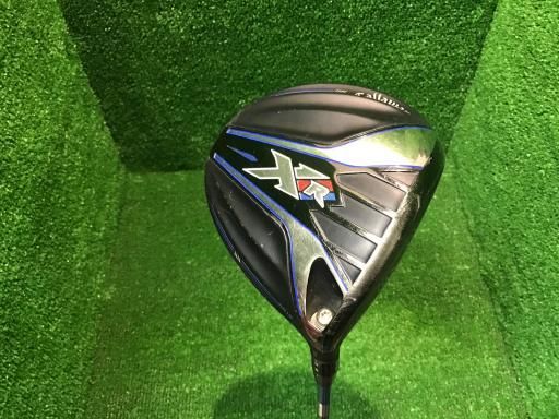 キャロウェイ XR 16 9.5° ドライバー DR 純正特注シャフト フレックスS メンズ 男性用 右利き 右用 Cランク ゴルフクラブ