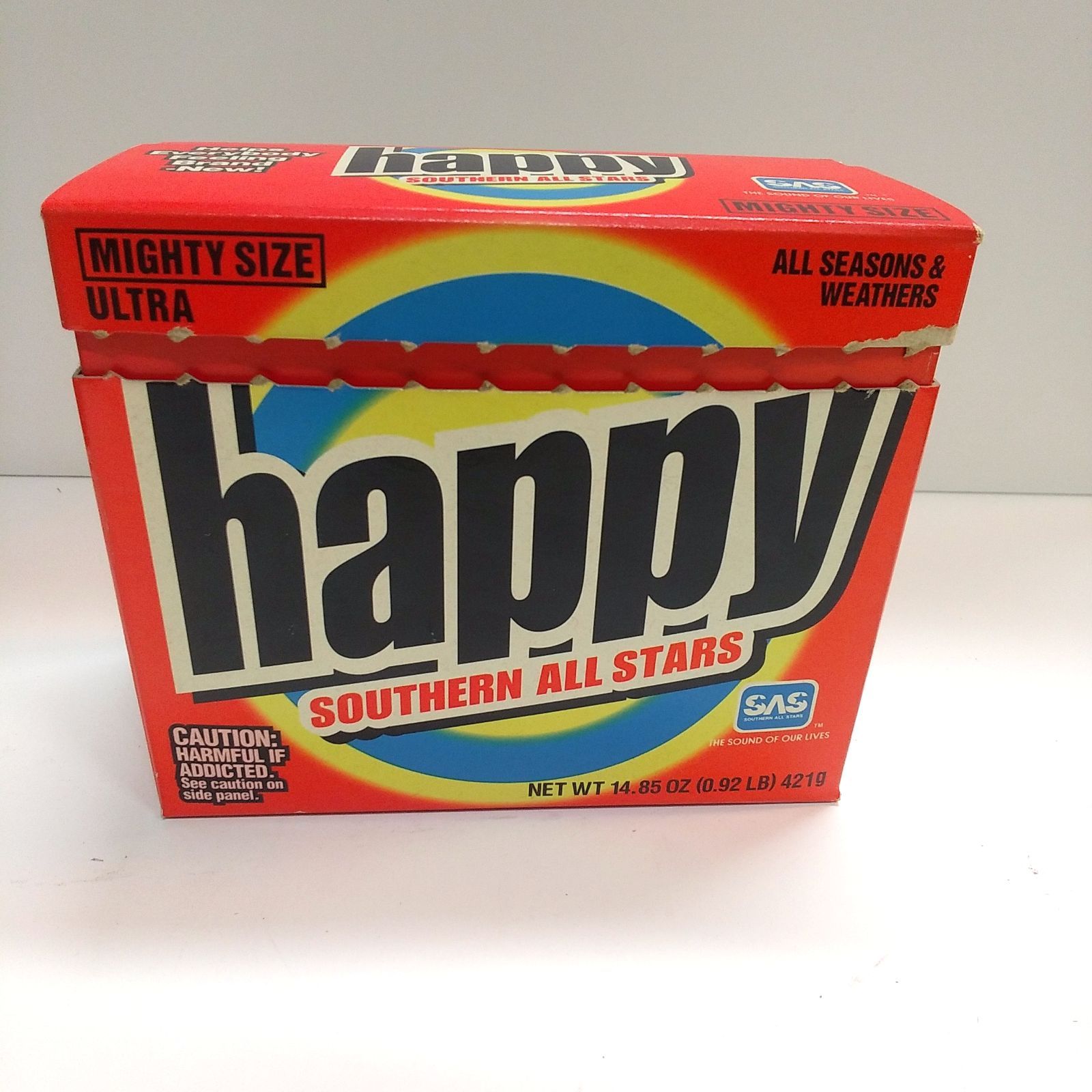 新品未開封品 サザンオールスターズ HAPPY! Limited Edition