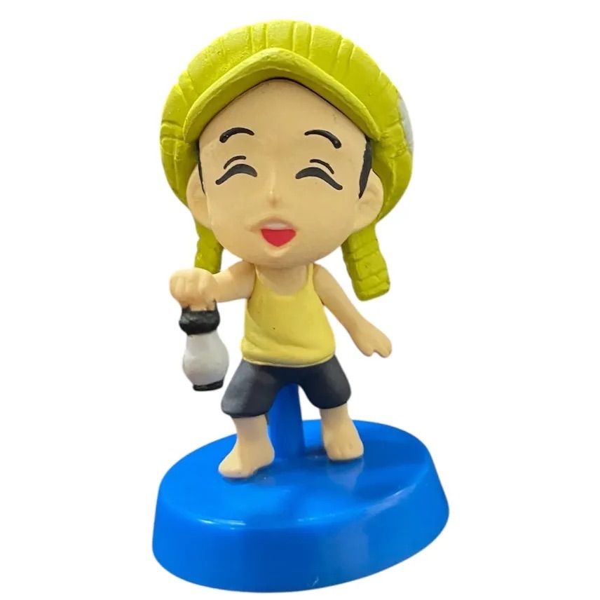 中古フィギュア】アニキャラヒーローズ ワンピース 幼少期 黄猿