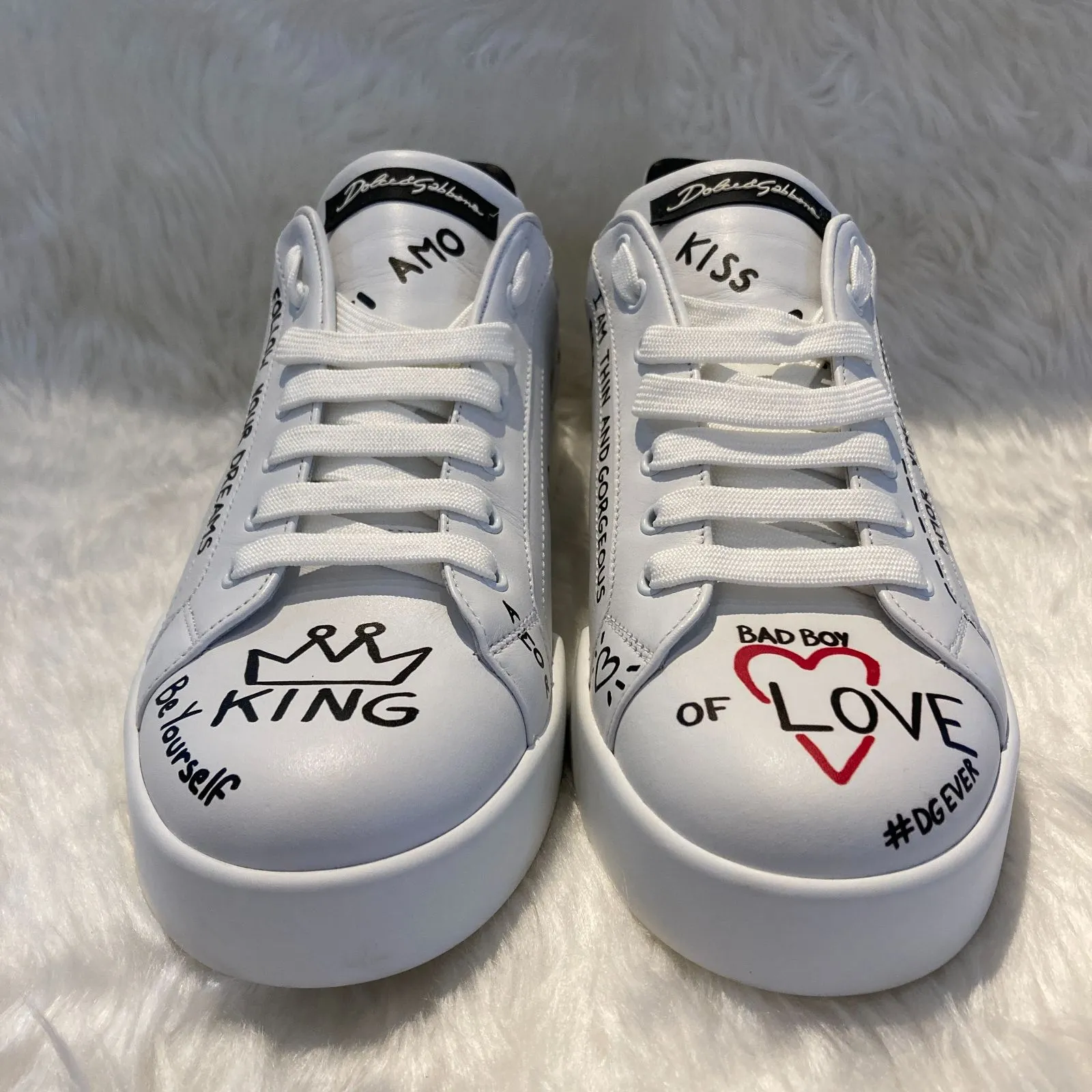 取引中】DOLCE & GABBANA 靴