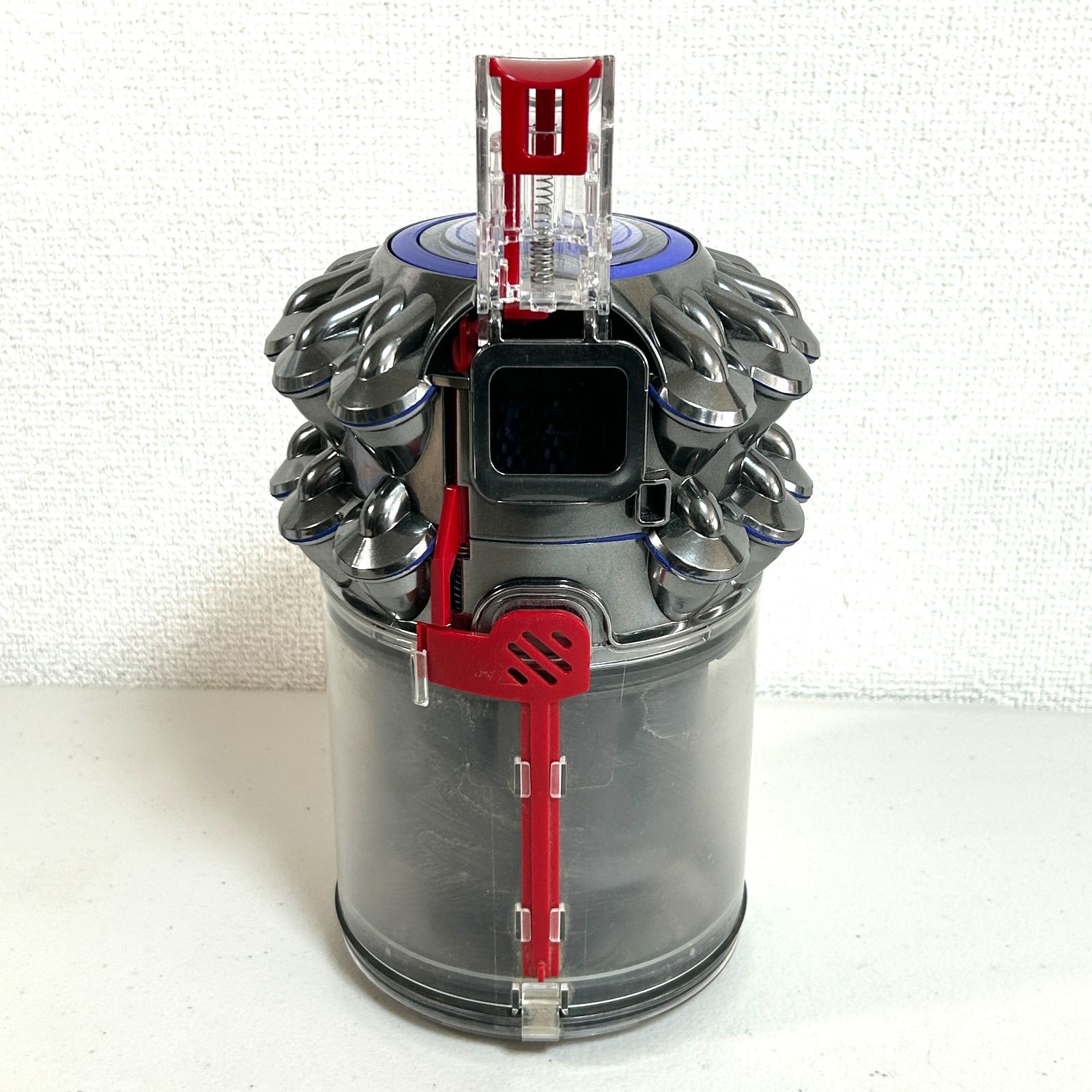 美品　動作保証品　ダイソン　CY24 掃除機　本体　ホース +ダストケース付き 2025年最新】ダイソン cy24の人気アイテム - メルカリ