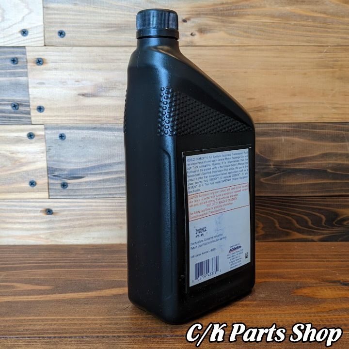 AC Delco DEXRONⅥ ATF 946ml x6本セット AC Delco DEXRONⅥ ATF 946ml x6本セット ACDelco 6 Quarts