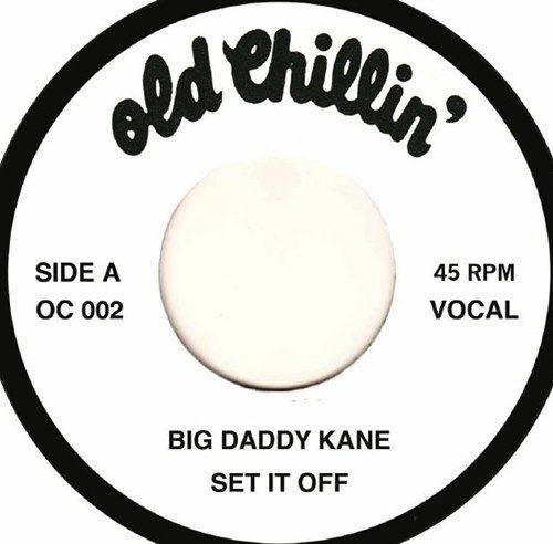 Big Daddy Kane / Set It Off - メルカリ