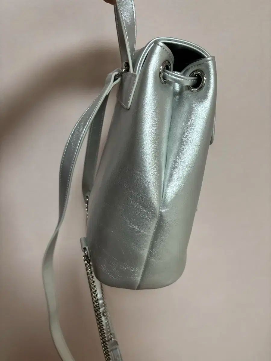 シルバーバッグ