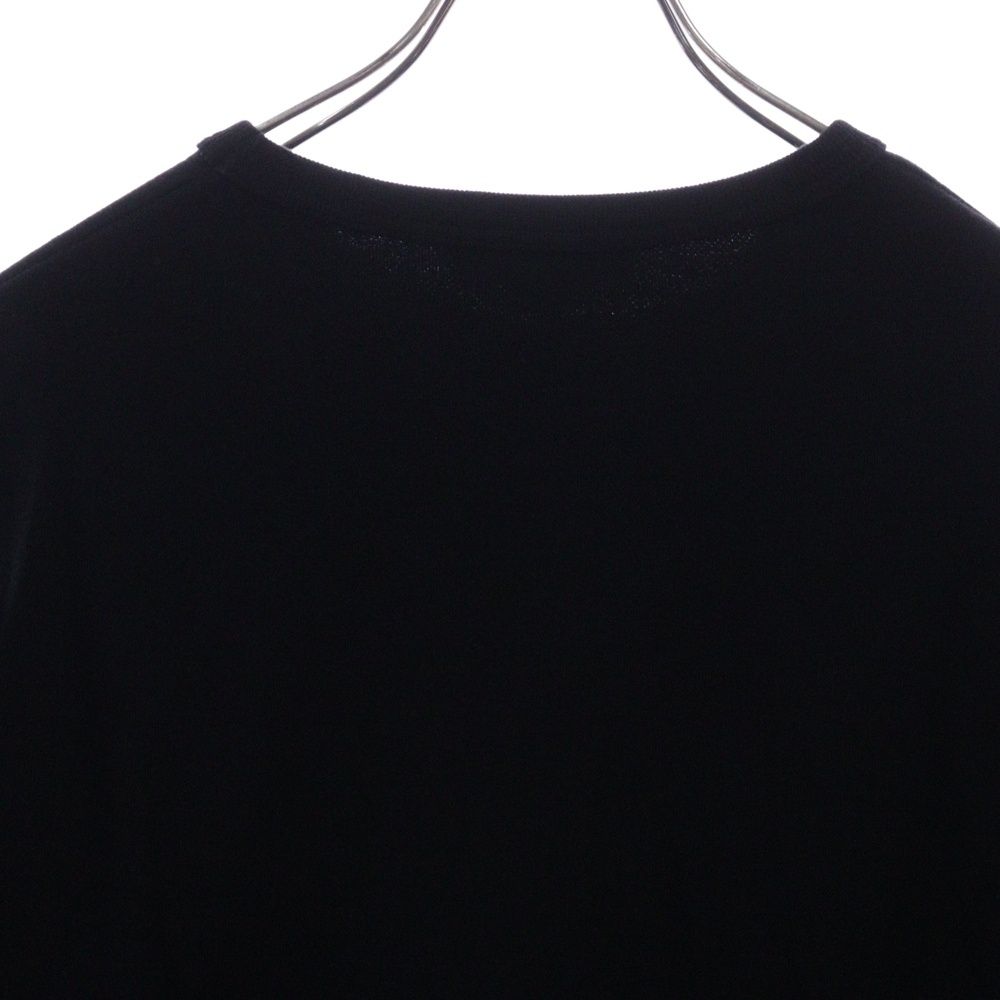 関税送料込☆Alexander McQueen オーバーサイズトレーナー 黒黒 関税送料込☆Alexander McQueen オーバーサイズトレーナー black