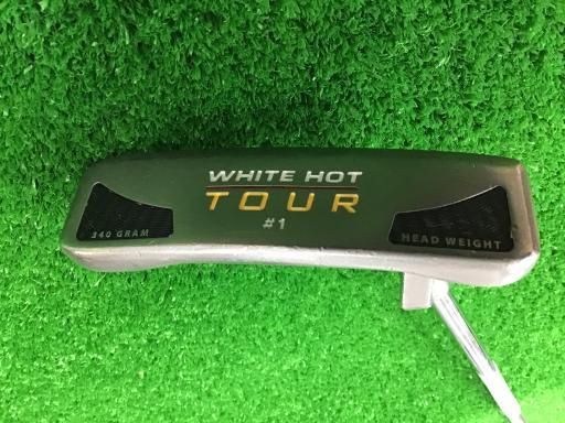 WHITE HOT