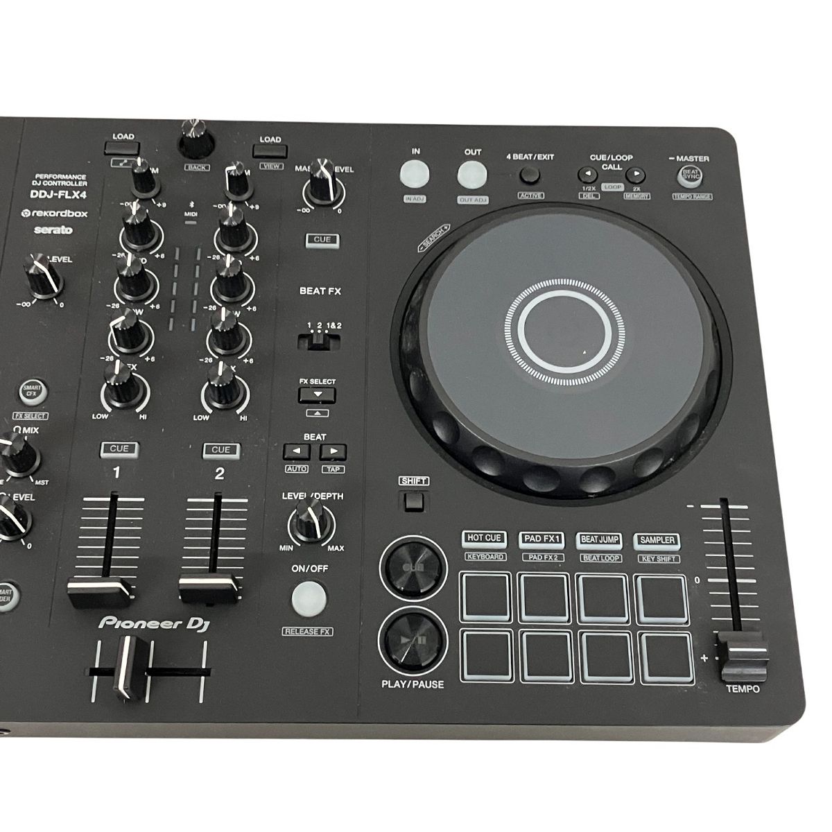 DJコントローラー 製