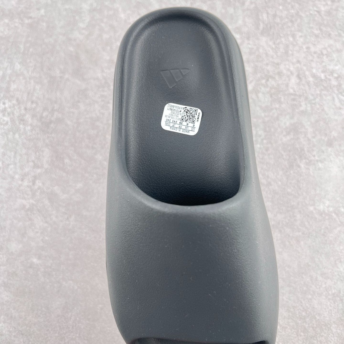 イージースライド スレートグレー 新品未使用 adidas YEEZY Slide 