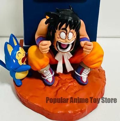ドラゴンボール ヤムチャ&カリン フィギュアセット Yahoo!オークション -「ヤムチャ フィギュア」(その他