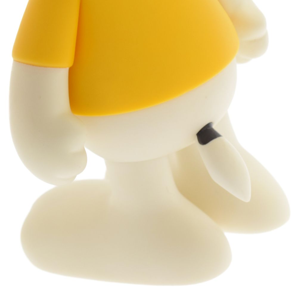 MEDICOM TOY メディコムトイ ×KAWS Original Fake SNOOPY JOE カウズ オリジナルフェイク スヌーピー ジョー フィギュア 人形 イエロー/ホワイト