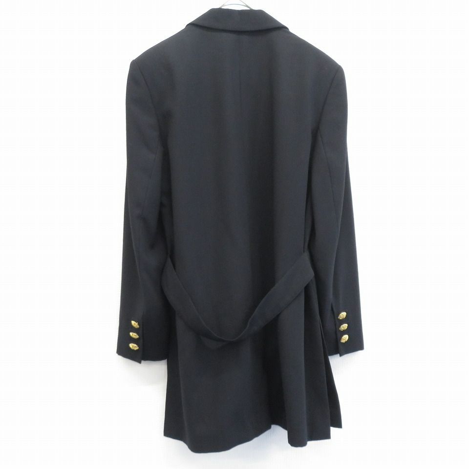 エスカーダ ESCADA ヴィンテージ ドイツ製 ジャケット テーラード 金釦