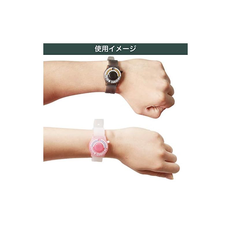Tabata(タバタ) スコアカウンター ゴルフラウンド用品 ウォッチ