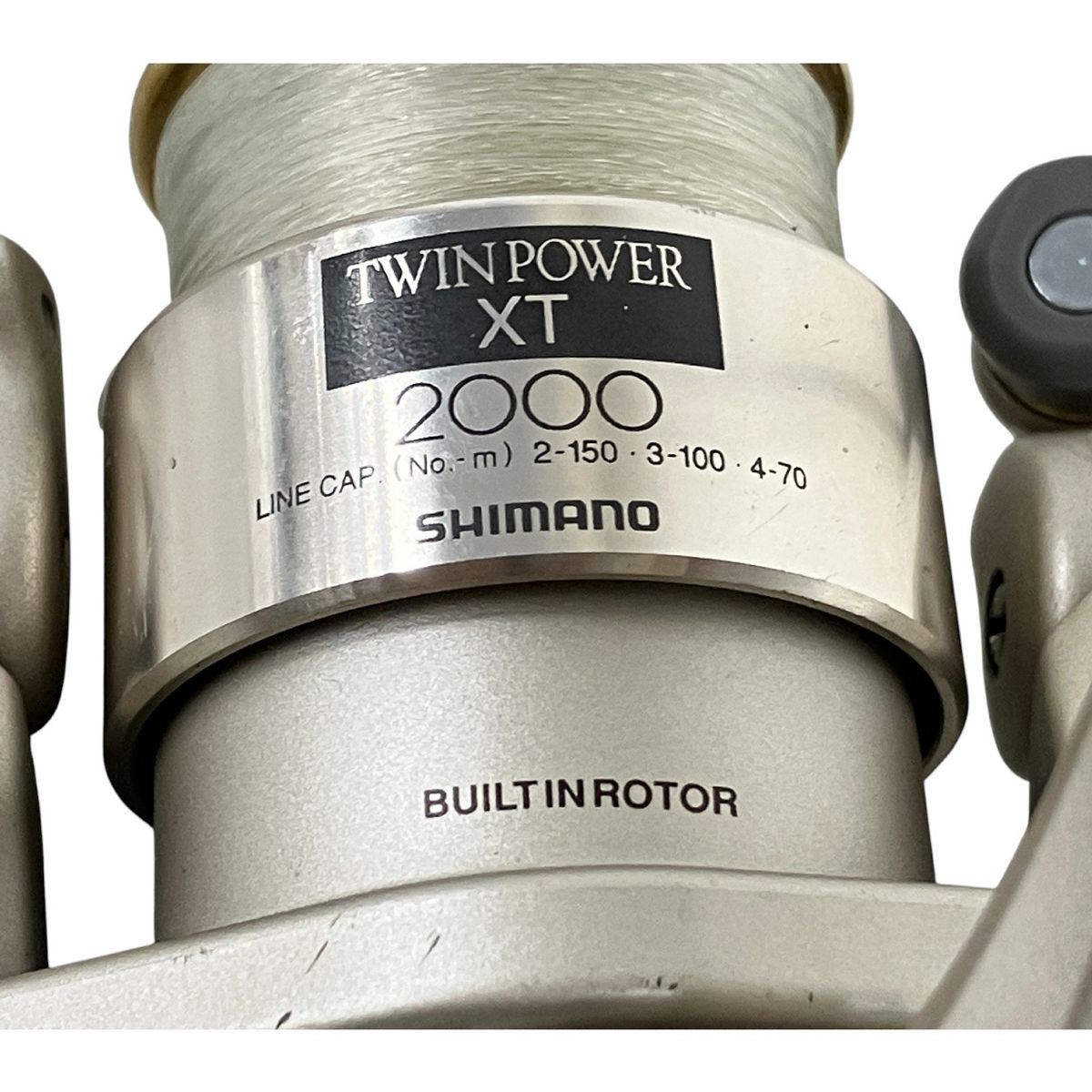 SHIMANO シマノ 95 ツインパワー XT 2000 スピニング リール