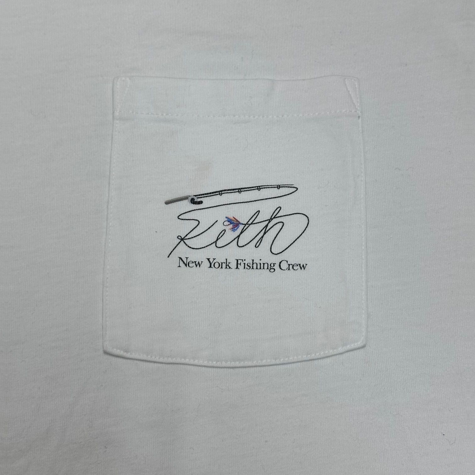 KITH × Columbia プリントTシャツ カットソー キス コロンビア