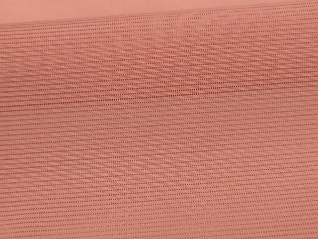 まで期間限定 平和屋着物＊夏物 色無地 絽 遠州茶色 洗える着物 ♥ AABB2561jd アウトドア