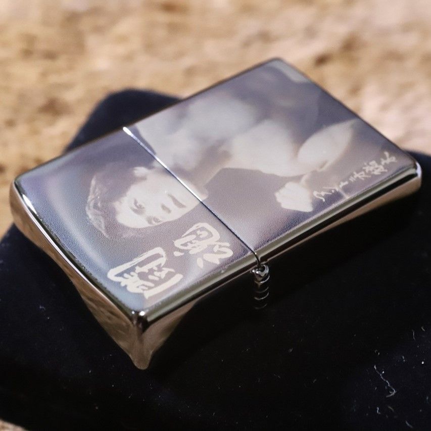 猪木 ZIPPO】アントニオ猪木 限定220個 闘魂 メモリアル