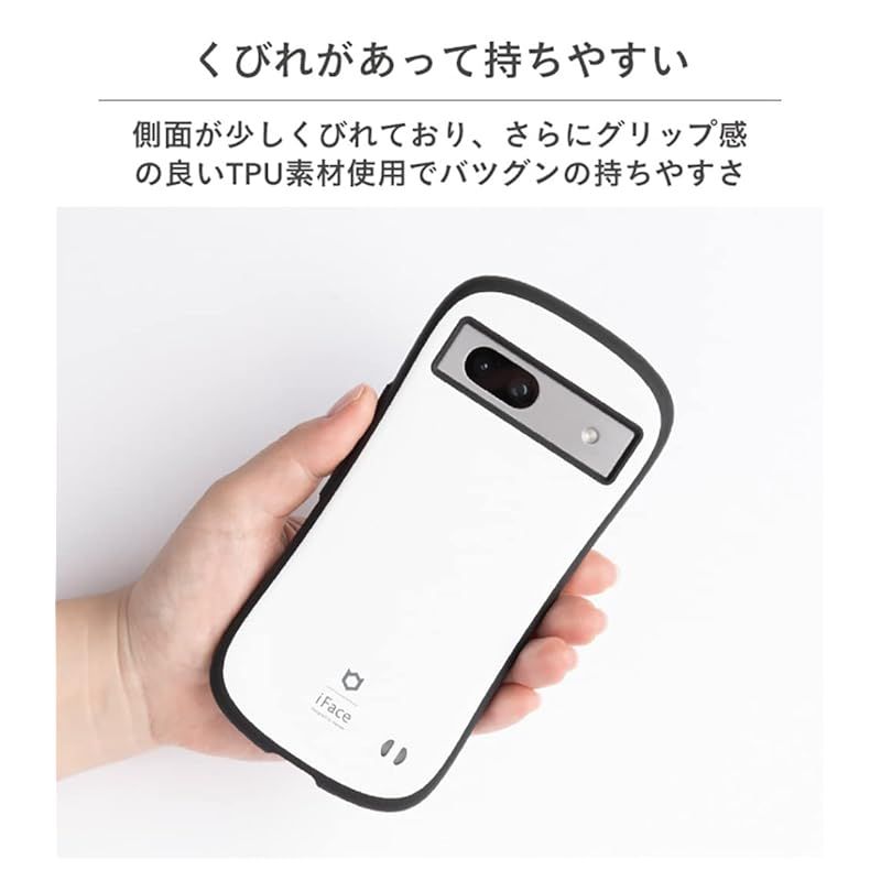 Google Pixel 7a iFaceケース付き Google Pixel 7a専用「iFace Hang and クリアケース」が販売開始