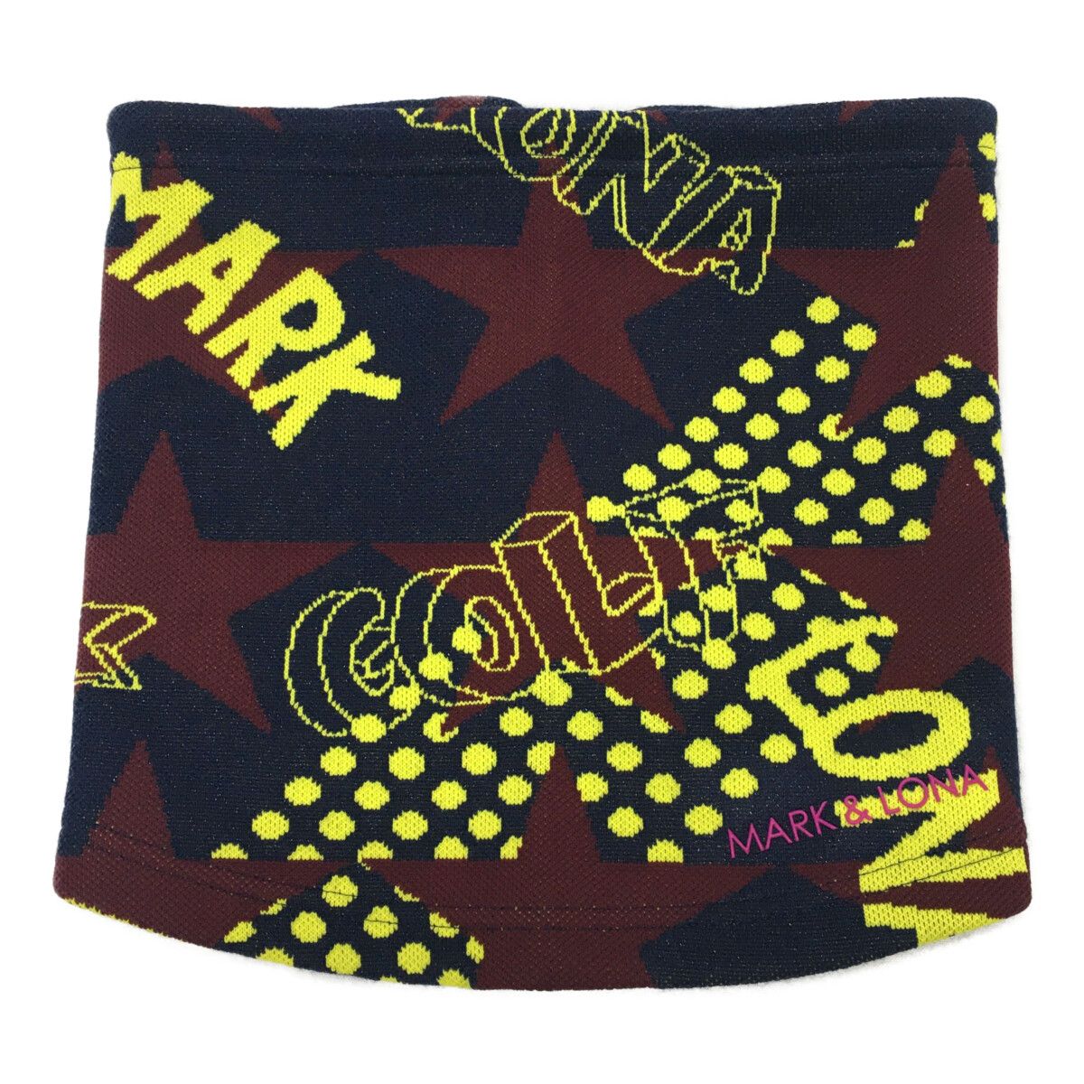 coco 未使用品 マークアンドロナ MARK&LONA レディース パンツ M 紫系