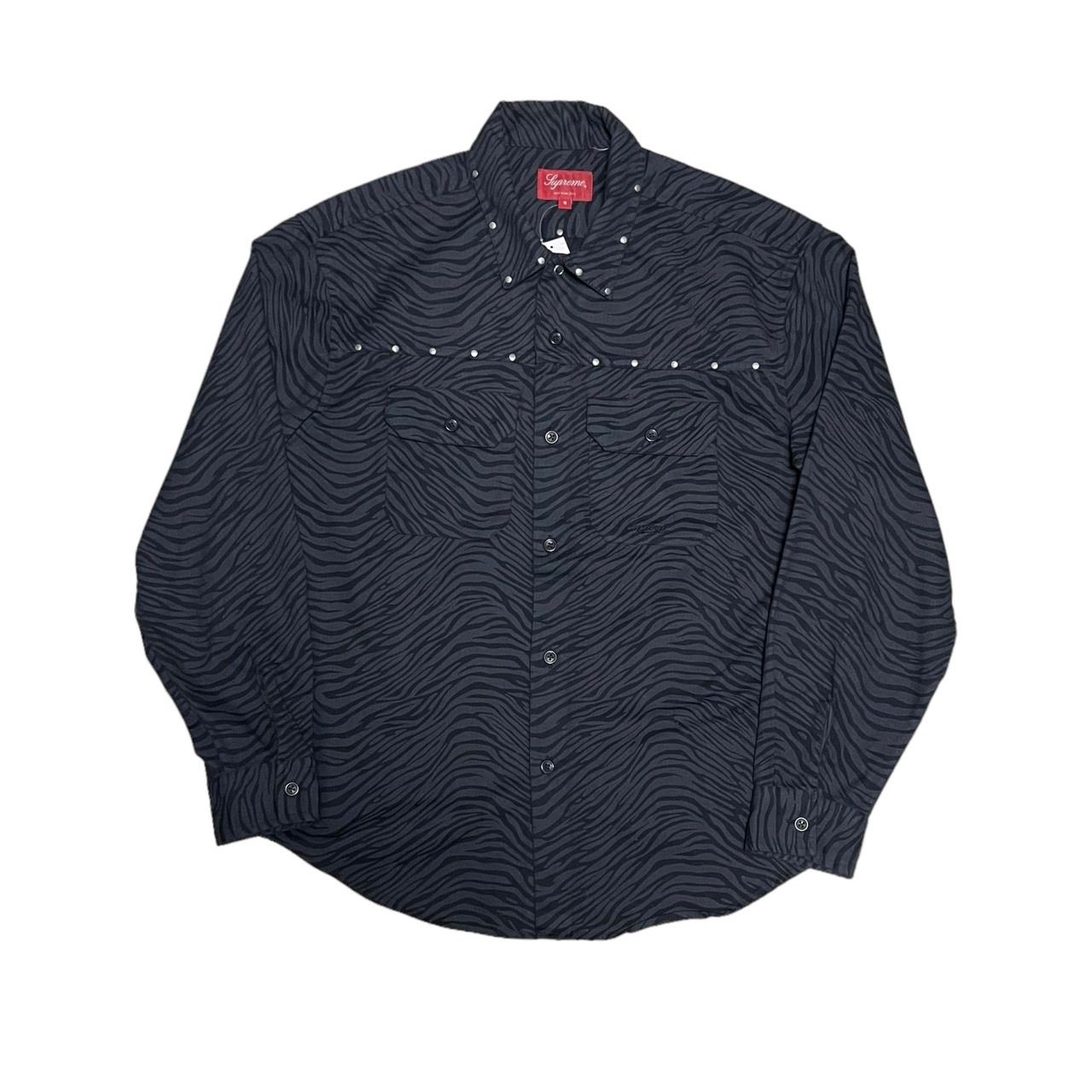 良質 Supreme シュプリーム 22AW Studded Work Shirt スタッズワーク