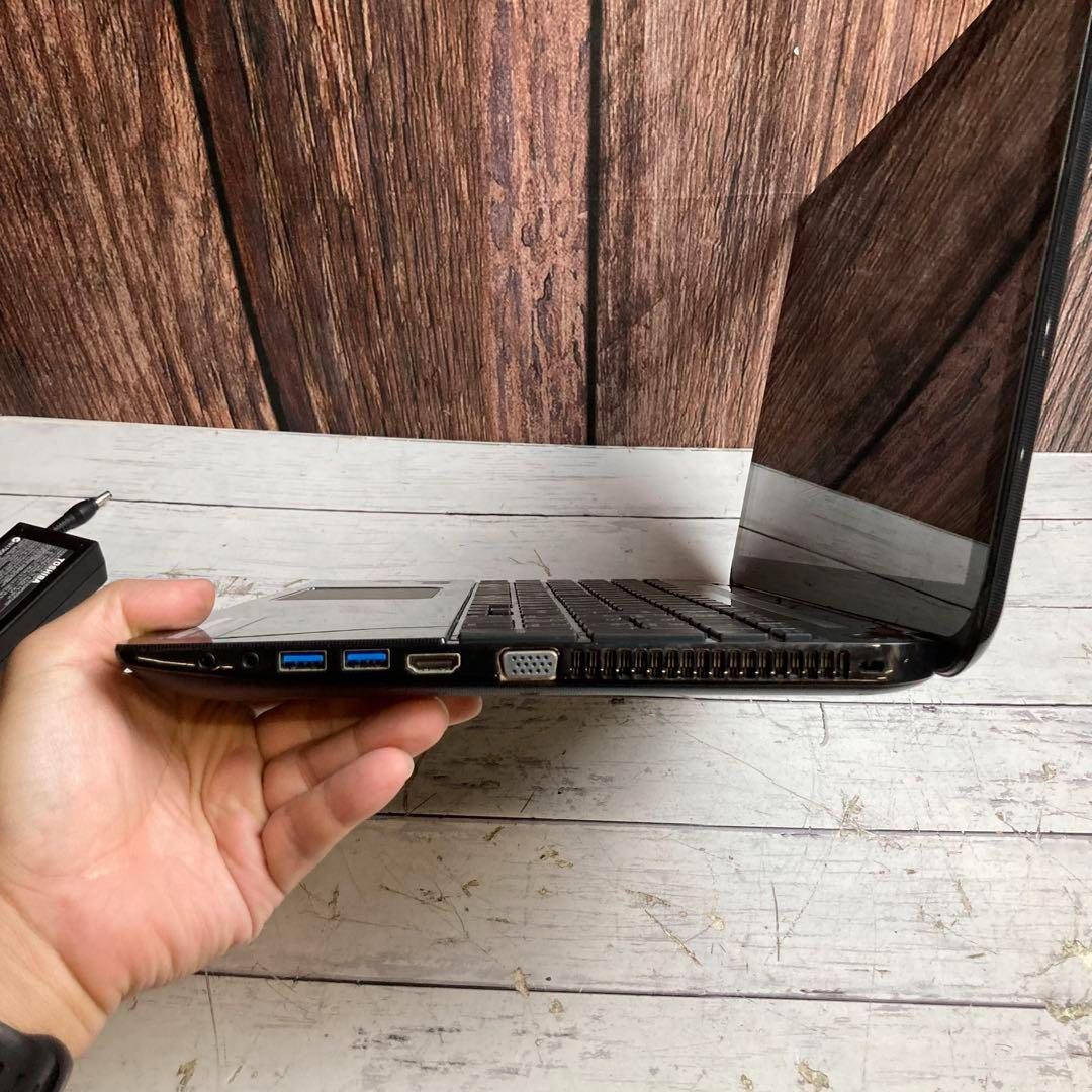 TOSHIBA 東芝 dynabook T654/68KB 初期化済 TOSHIBA 東芝 dynabook T654/68KB 初期化済 Windows】東芝