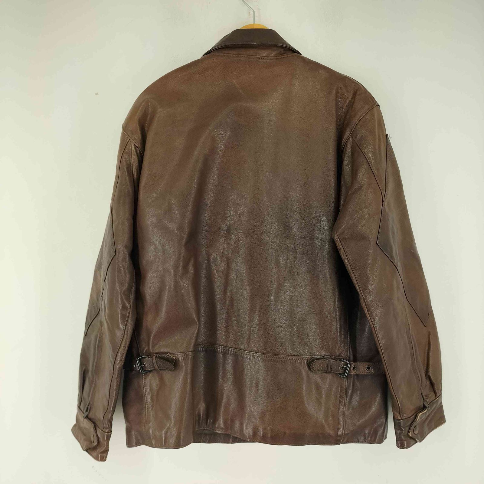 ゴールデンベアー Golden bear 80-90S MADE IN USA 革タグ A2