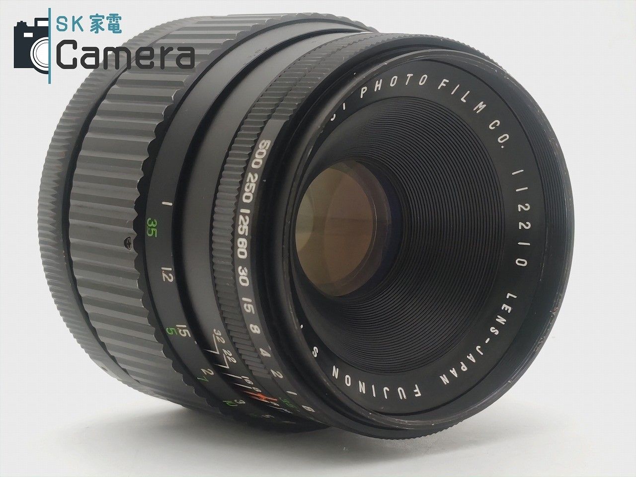 【中古】 FUJIFILM FUJINON S 100ｍｍ F3.5 富士フィルム フジノン