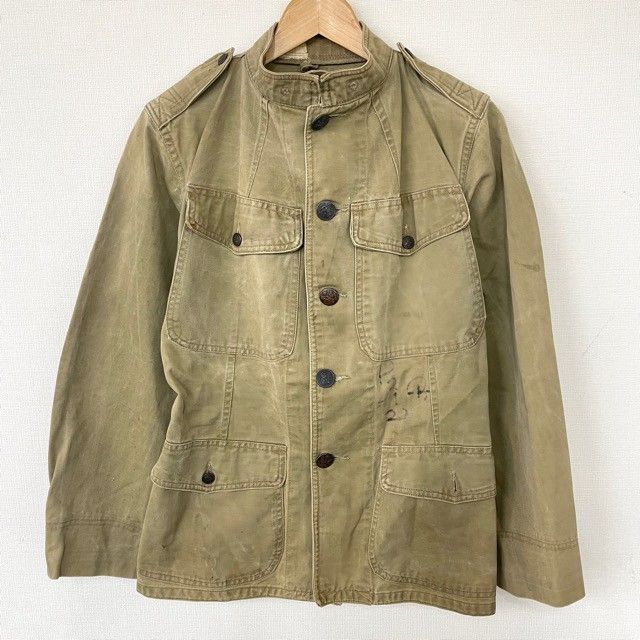 10's U.S.ARMY アメリカ軍 WW1 オフィサー ジャケット サイズ：MEN'S