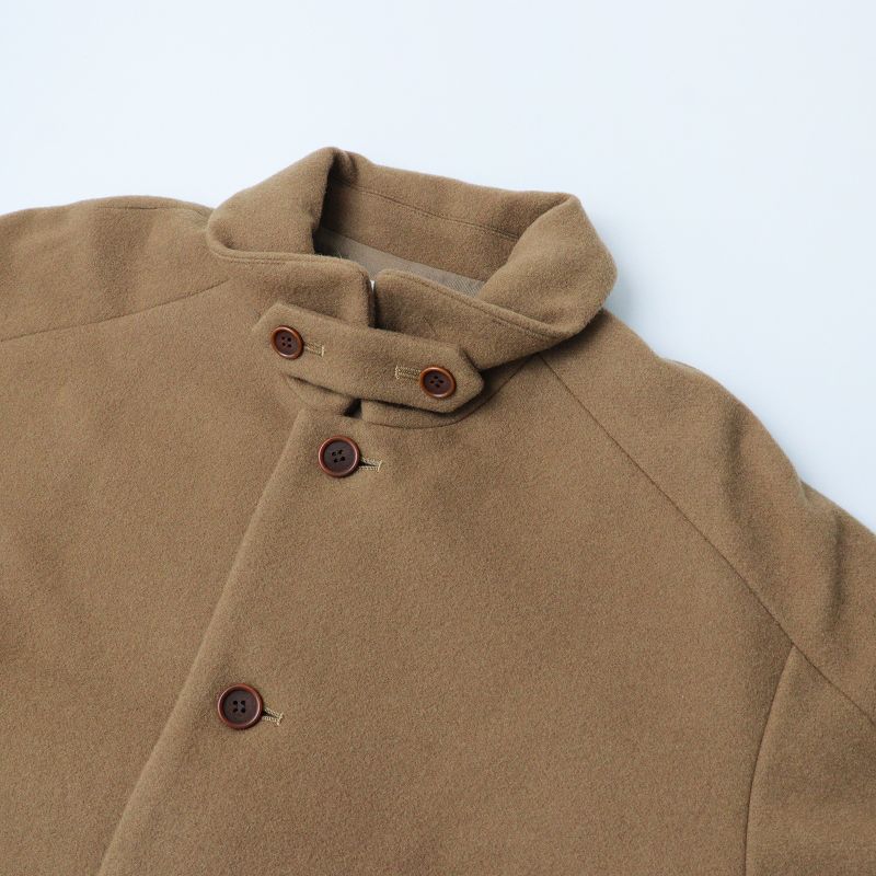 2023AW ネストローブ nest Robe ウールフリース