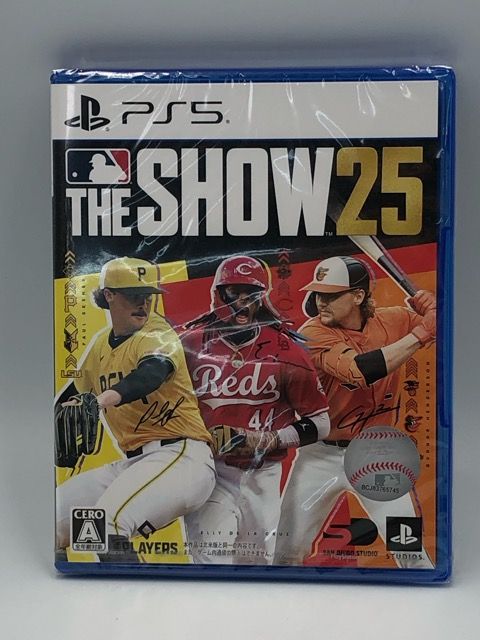 PS5 MLB The Show 25 英語版 P2121-008 058