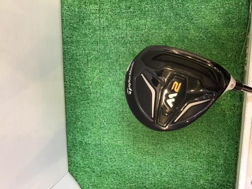 中古】 テーラーメイド M2 3W フェアウェイウッド FW リシャフト