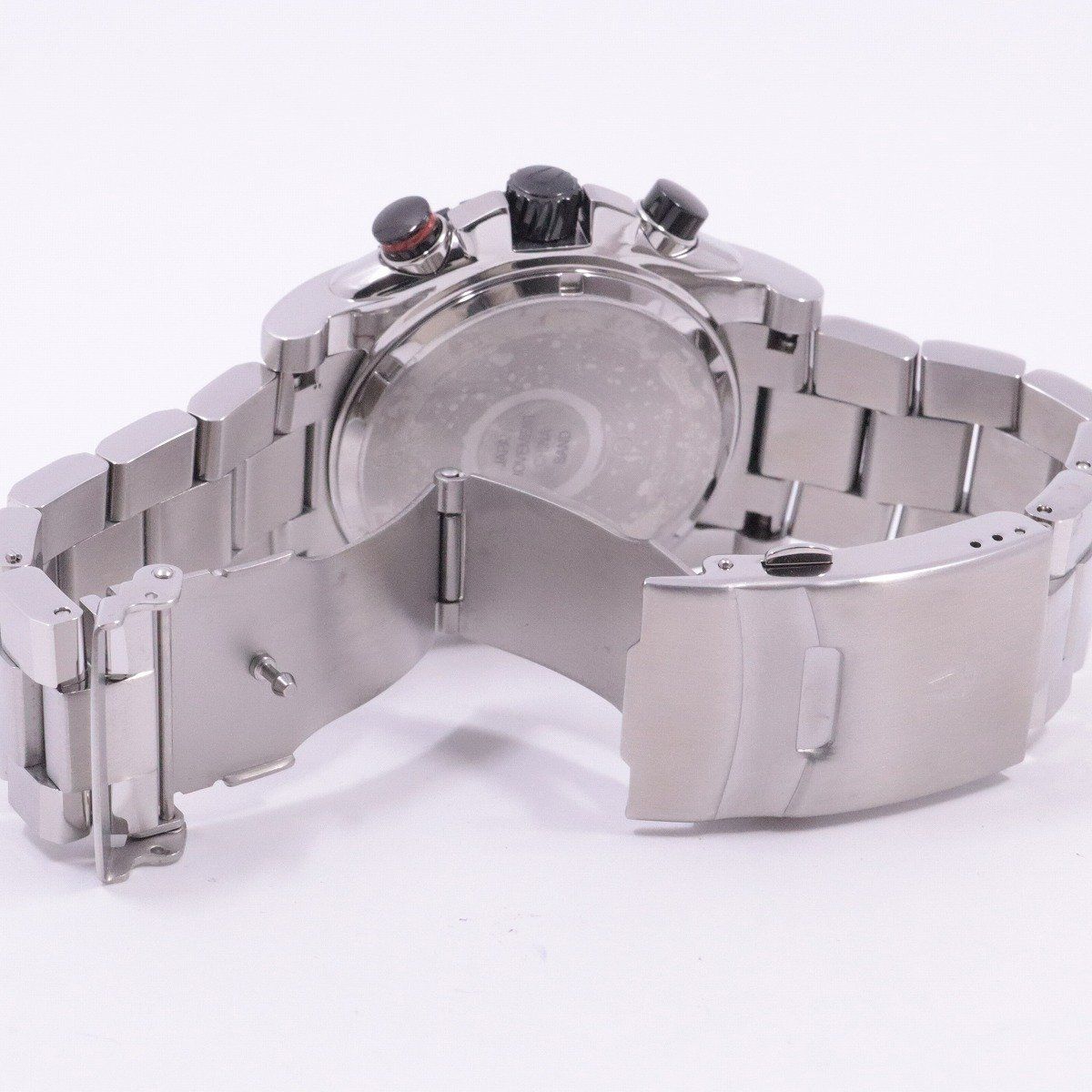 BULOVA ブローバ プレシジョニスト 200M防水 1/1000秒クロノ