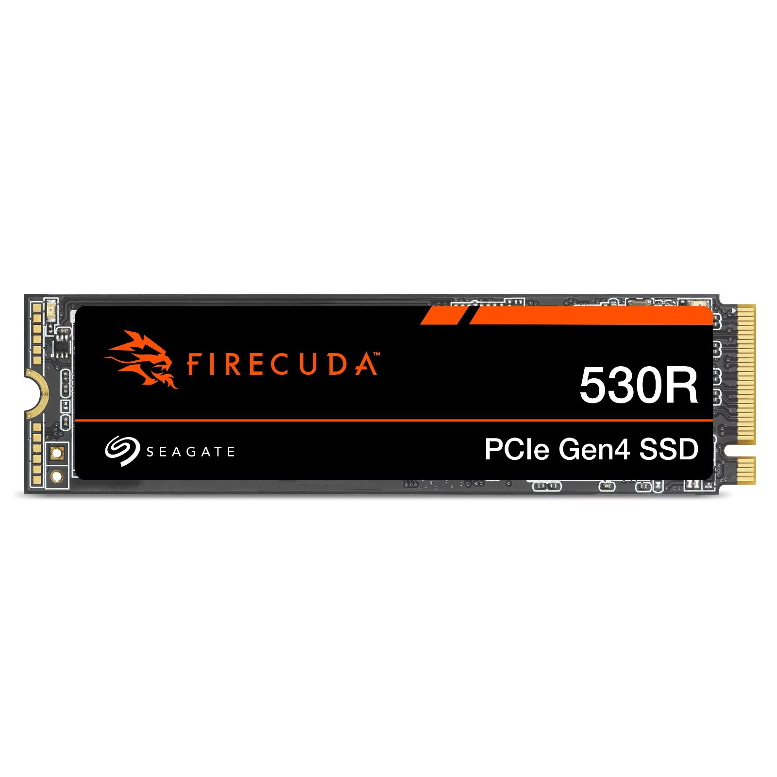 Seagate FireCuda 530R M.2 内蔵 SSD2TB PCIe Gen4 x4 読取速度 7400MB|s ZP2000GM3A063