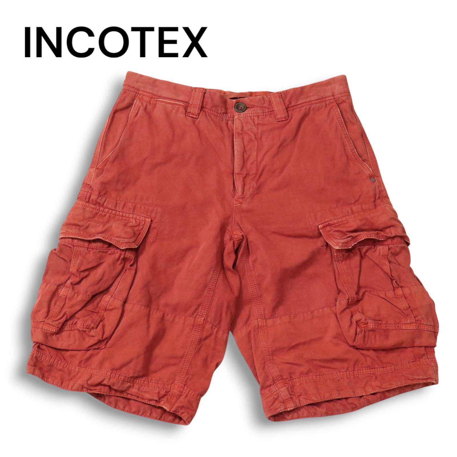 春夏　美品　INCOTEX インコテックス リネン混 パンツ　ジャケパン 楽天市場】リネン（ブランドインコテックス）（メンズ