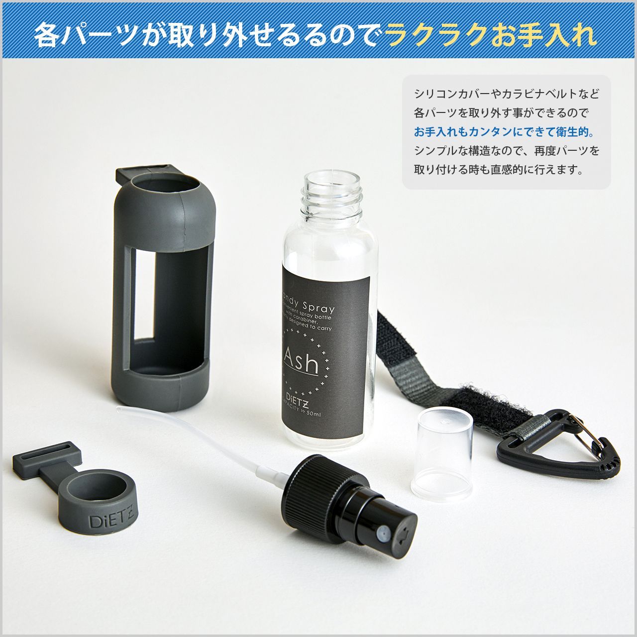 12本セット DiETZ