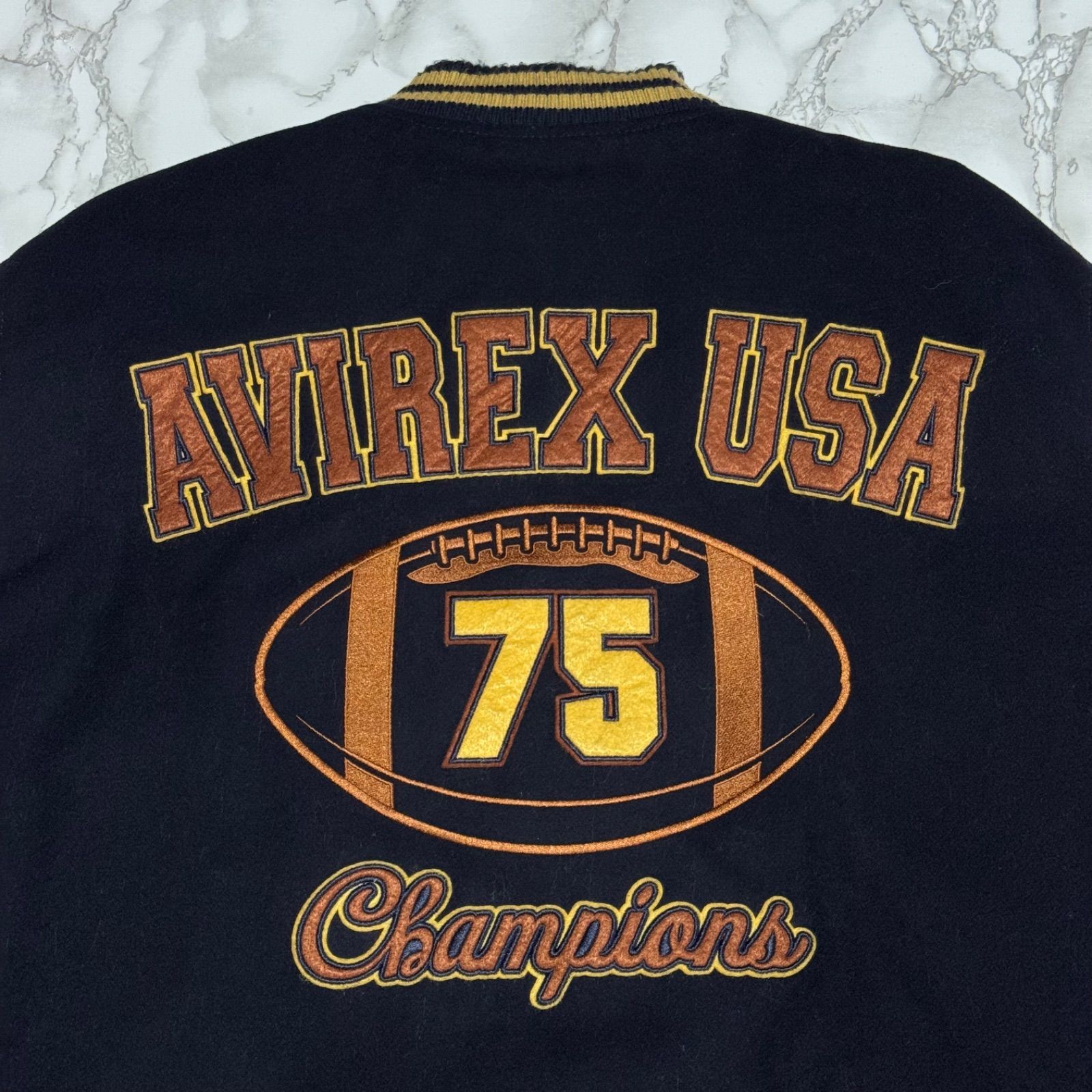 希少【SKOOKUM × AVIREX / スクーカム アヴィレックス 【商品名 