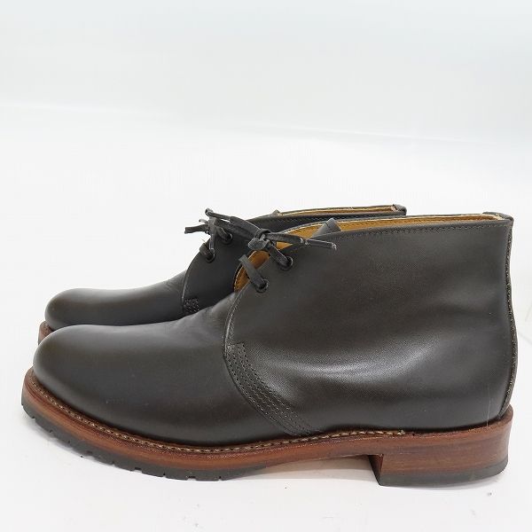 レッドウィング REDWING 9024 ベックマンチャッカ ブーツ 9.5D
