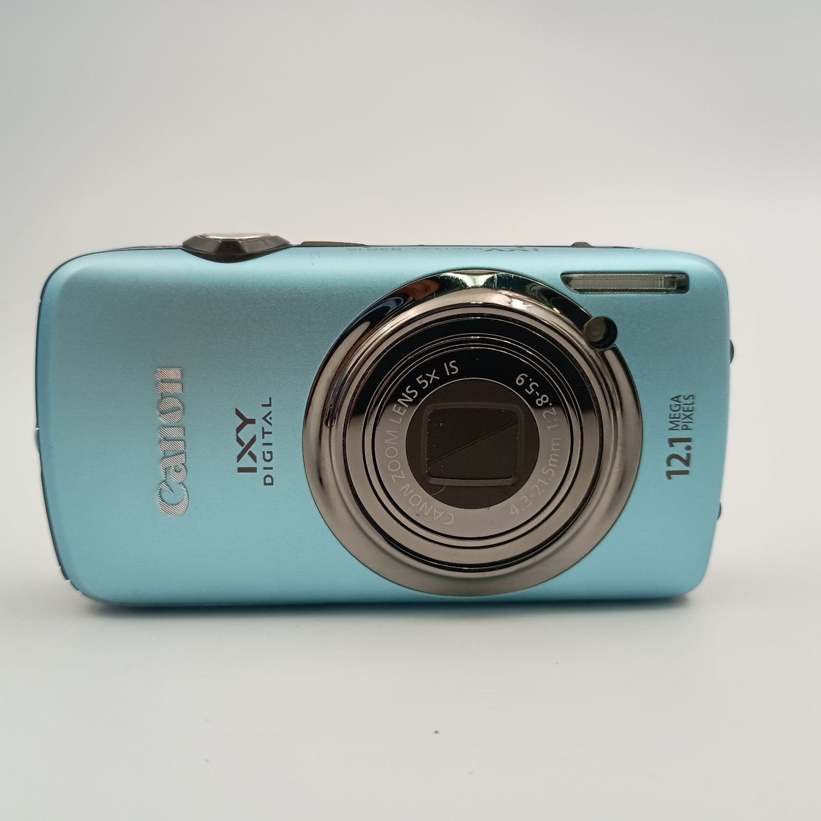 Canon IXY 930 IS Compact DIGITAL Camera Blue コンパクト
