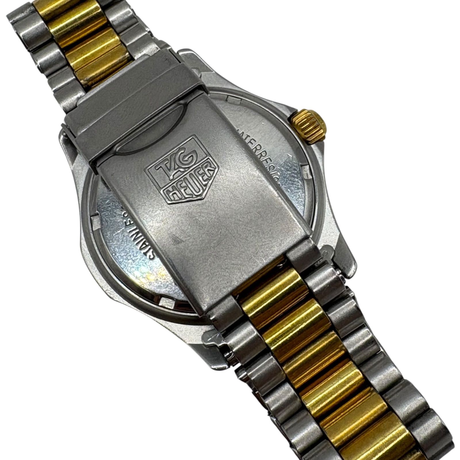 TAG HEUER タグホイヤー 2000 professional プロフェッショナル