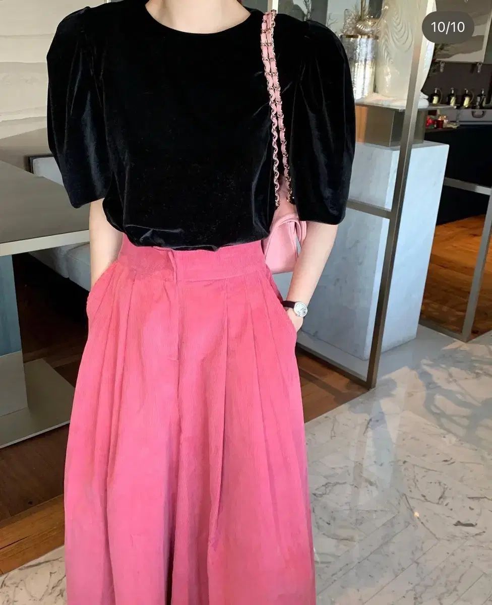 製作 ゴールデントングパンツ