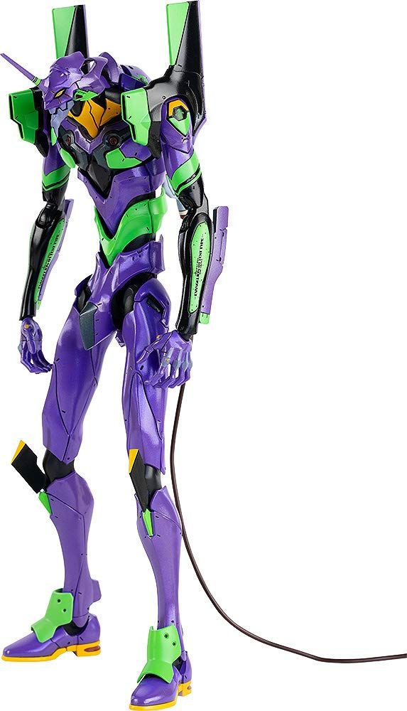 ロボ道 ヱヴァンゲリヲン新劇場版 エヴァンゲリオン初号機 ノンスケール ABSu0026PVCu0026POMu0026亜鉛合金製 塗装済み可動フィギュア 