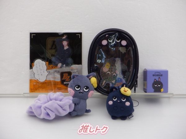 RIIZE ウォンビン トニャンドク セット RIIZE WONBIN グッズセット ウォンビン トニャンドク - メルカリ