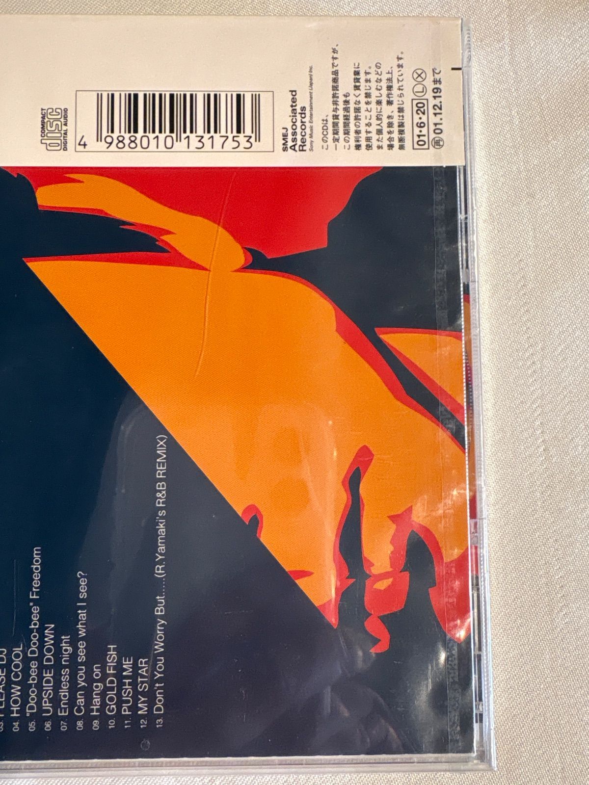 藤井フミヤ/F's CINEMA+Spring Fever〈完全生産限定盤・2