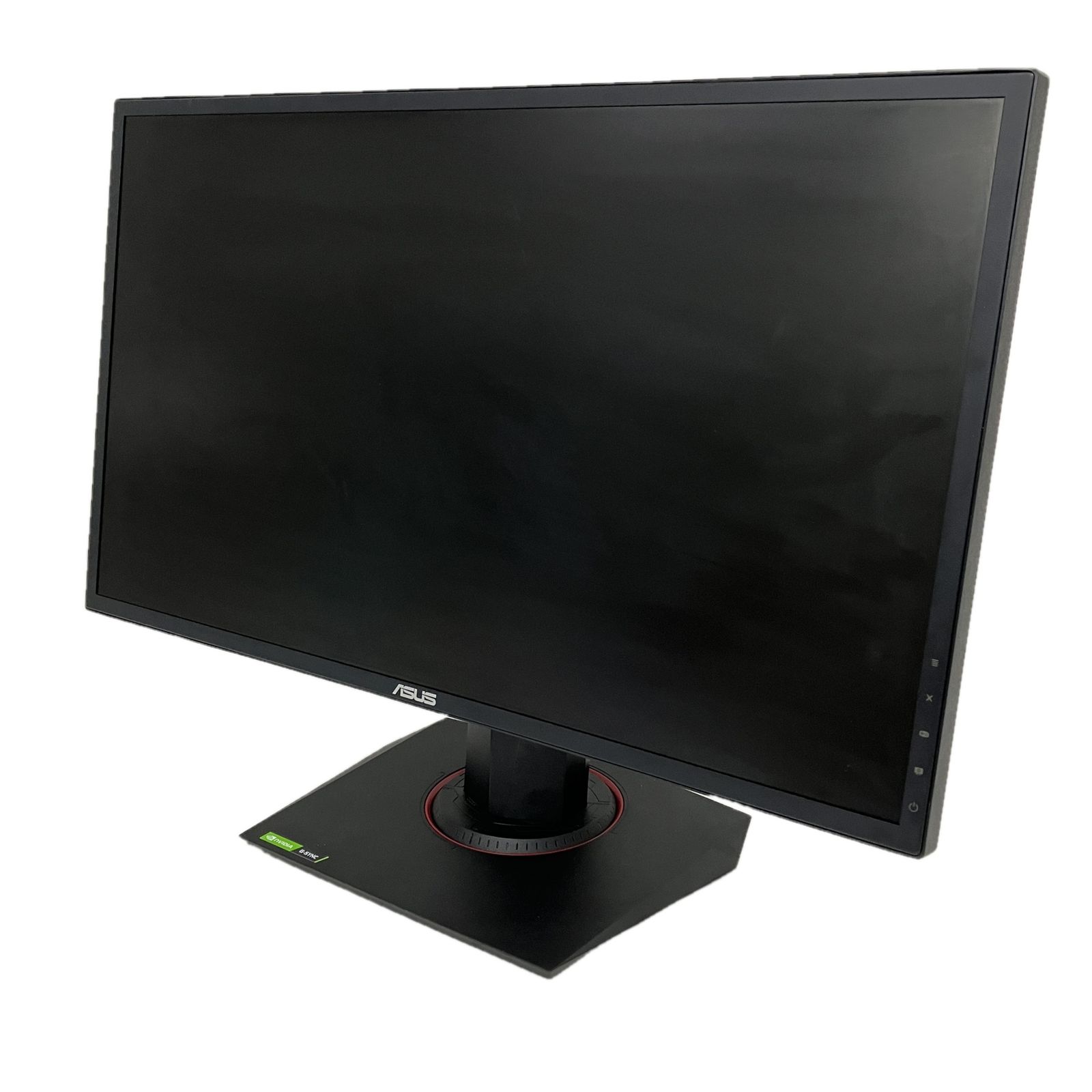 ASUS VG248QG 24インチ 液晶 ディスプレイ ゲーミング モニター 2025年製 PC 周辺機器 家電 S10531451