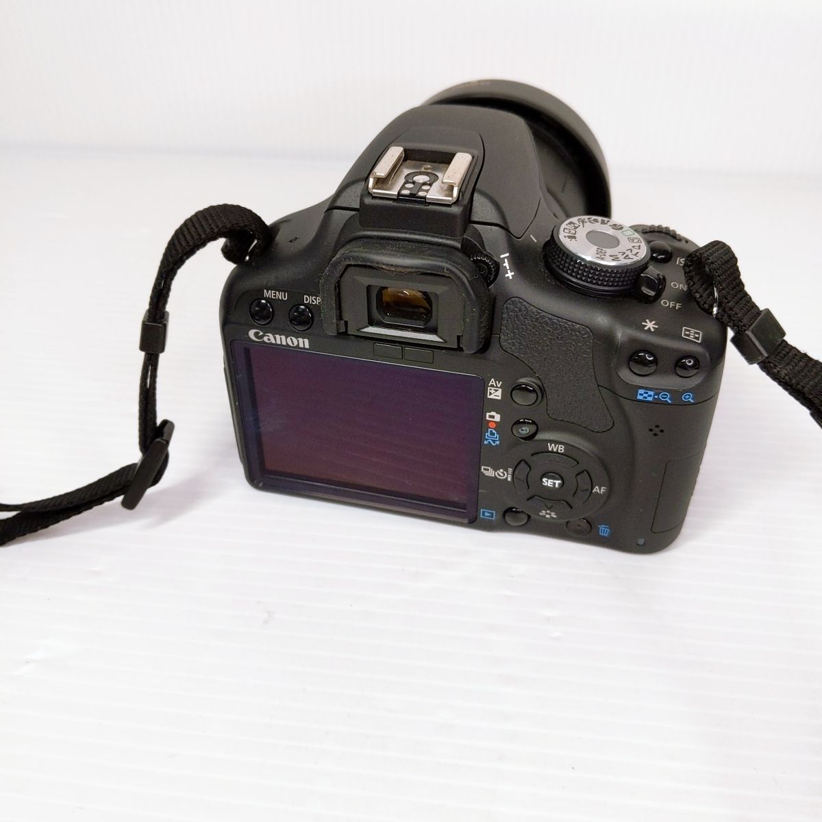 【✨美品✨】canon EOS Kiss X3 ボディ Kiss X3 EOS Canon ボディ デジタル一眼レフカメラ 公式通販 キャノン